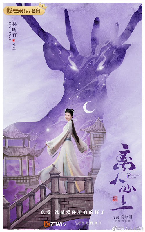 The Sleepless Princess China Web Drama